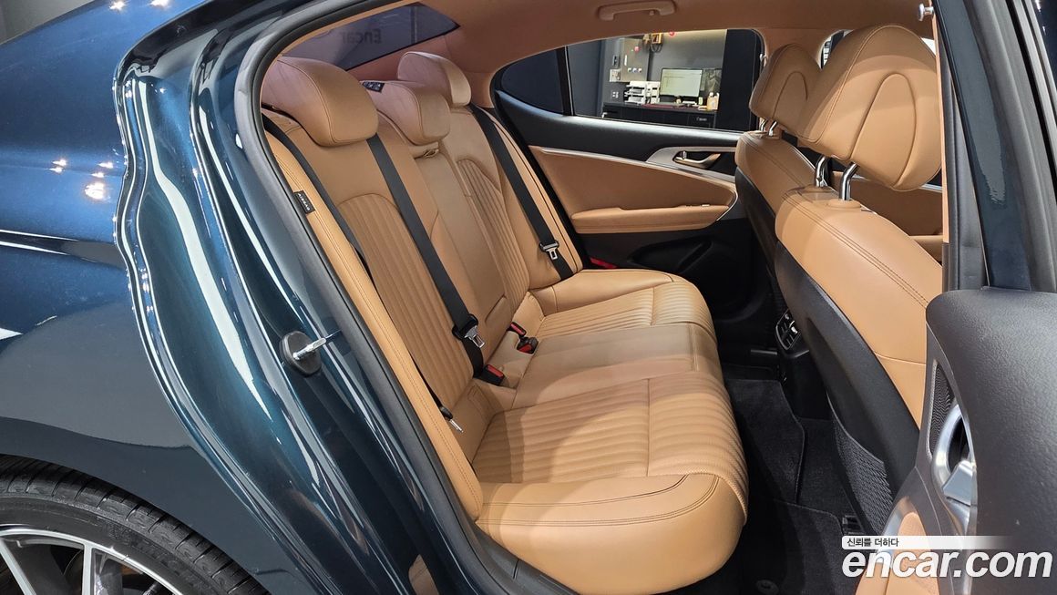 Genesis G70 2021