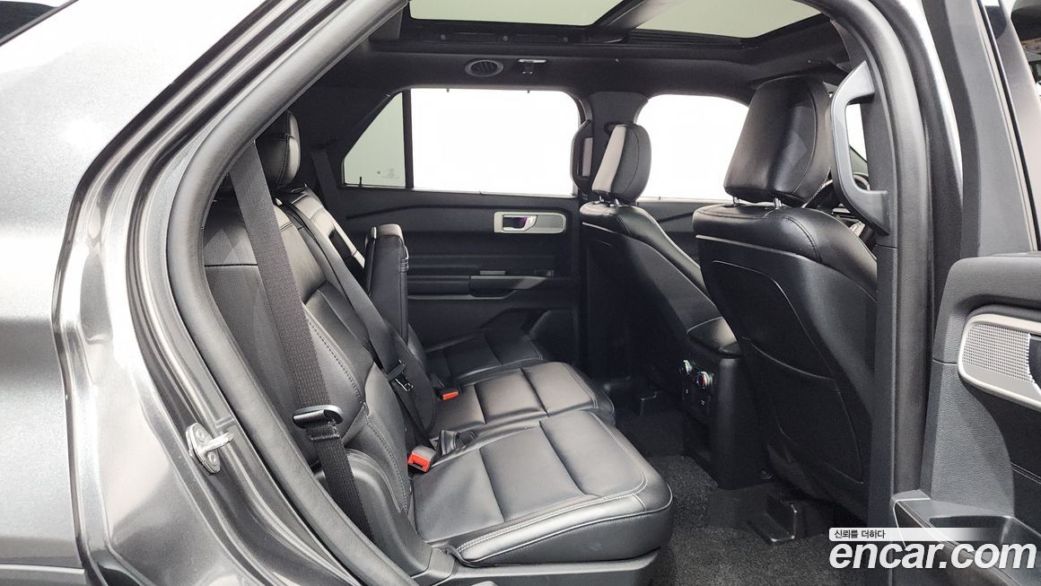 Ford Explorer 2020