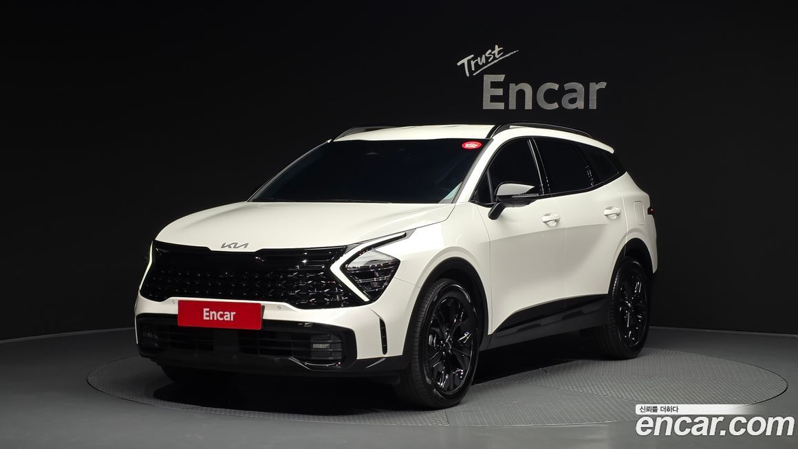 Kia Sportage 2024