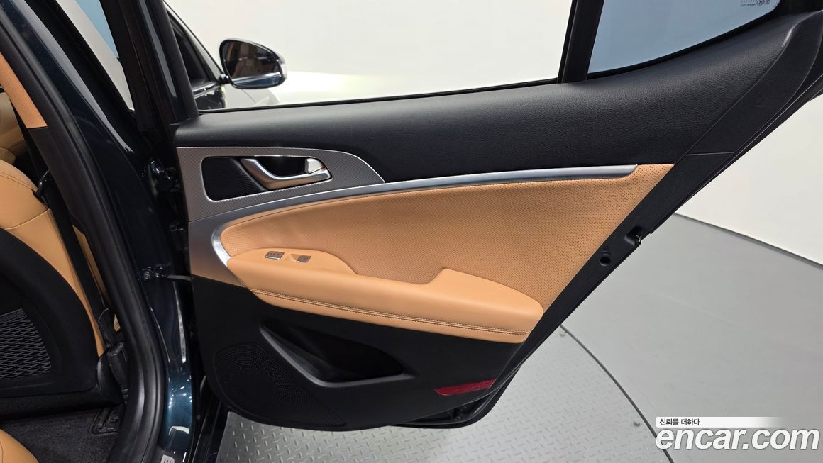 Genesis G70 2021