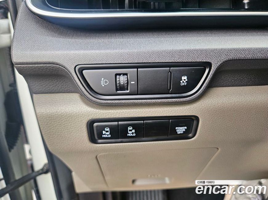 Kia Canival 2025