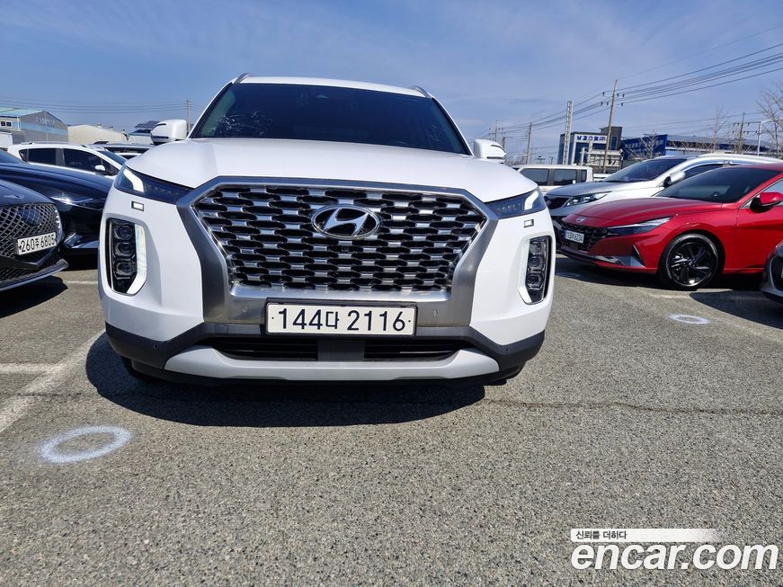 Hyundai Palisade 2022