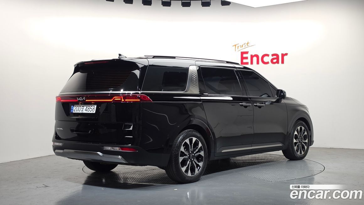 Kia Canival 2023