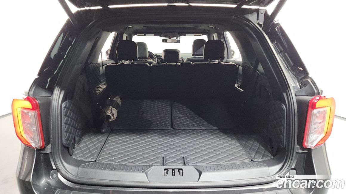 Ford Explorer 2020