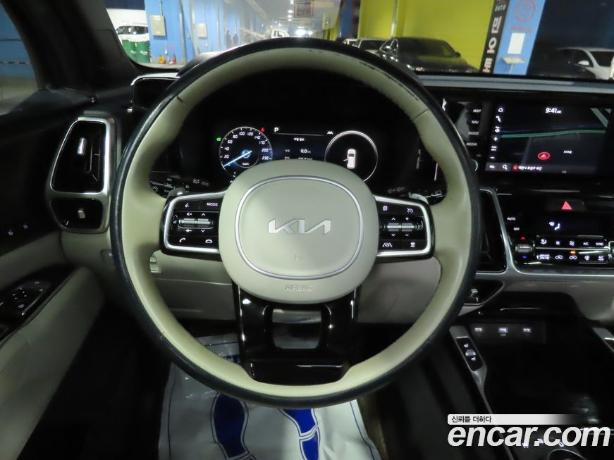 Kia Sorento 2022