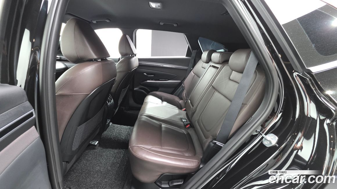 Hyundai Tucson 2021