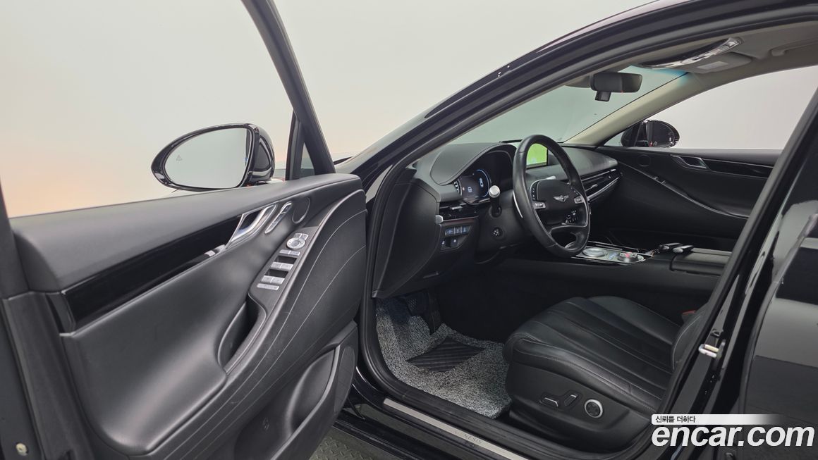 Genesis G80 2022