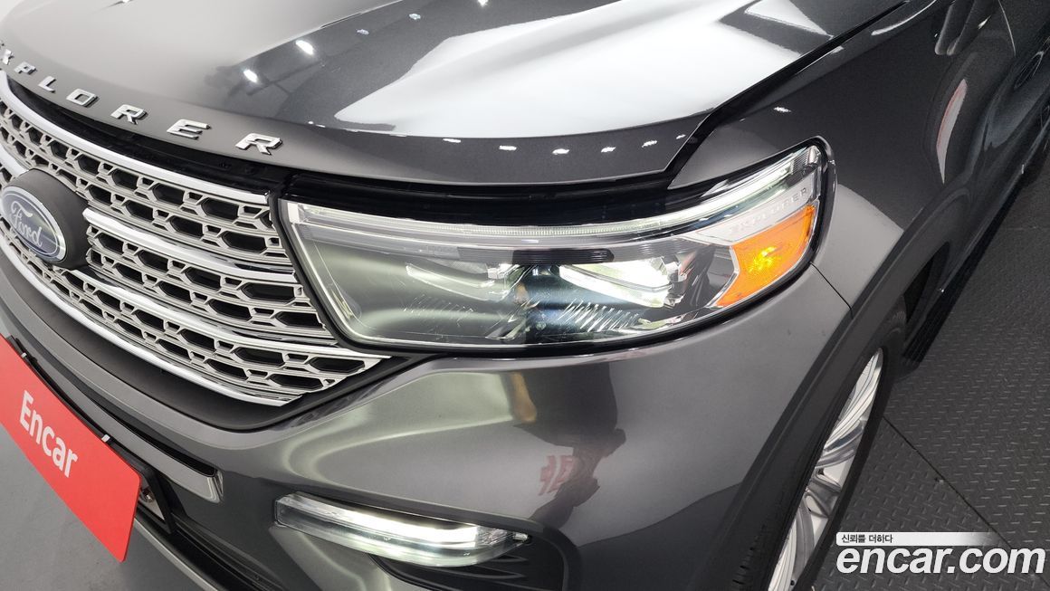 Ford Explorer 2020