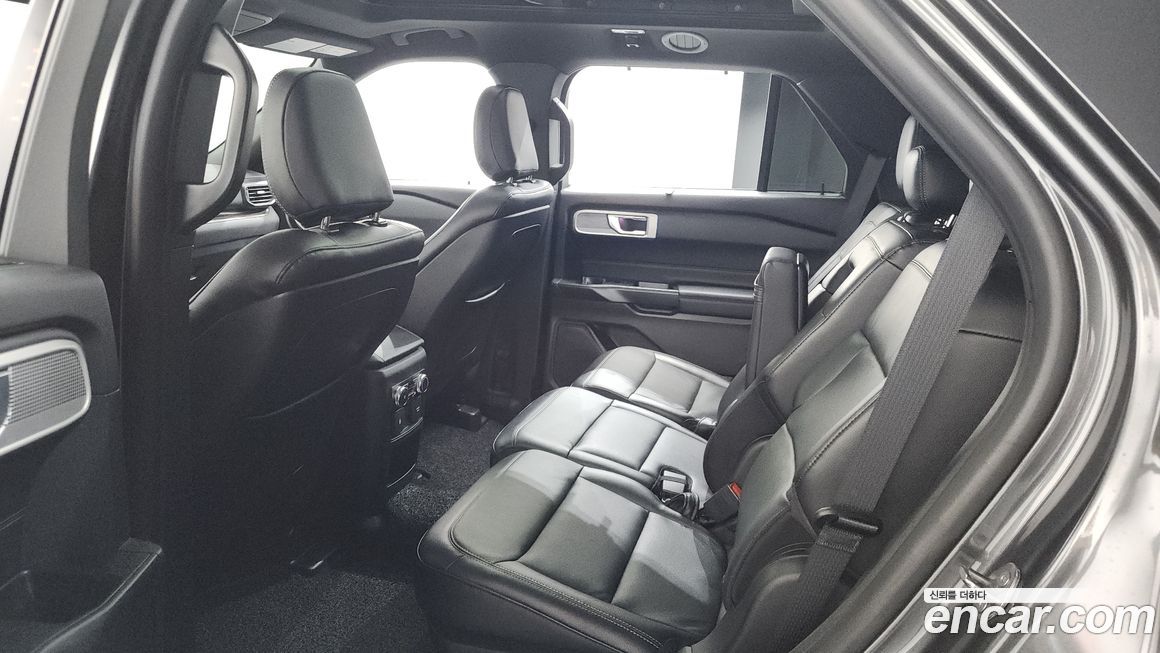 Ford Explorer 2020