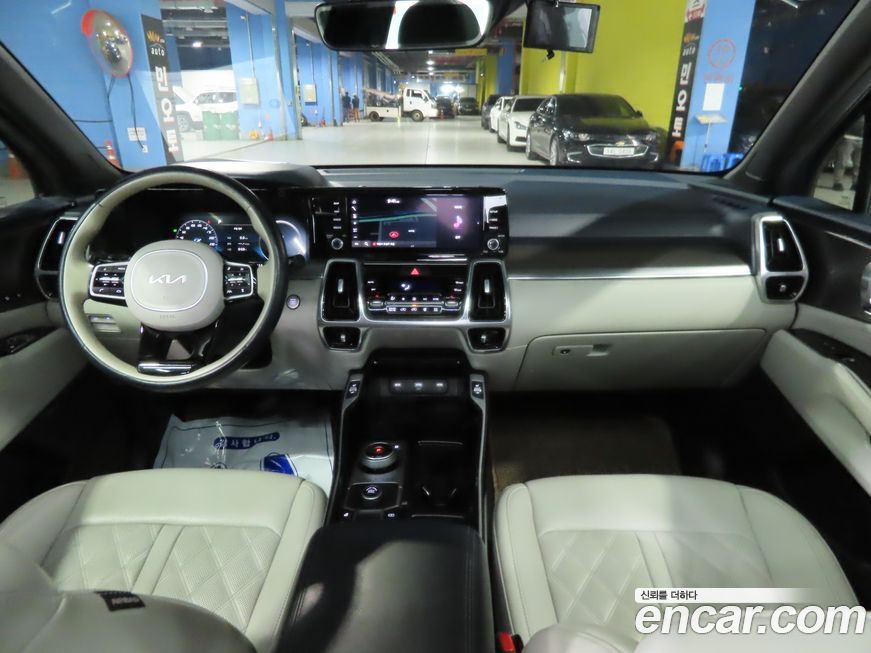 Kia Sorento 2022