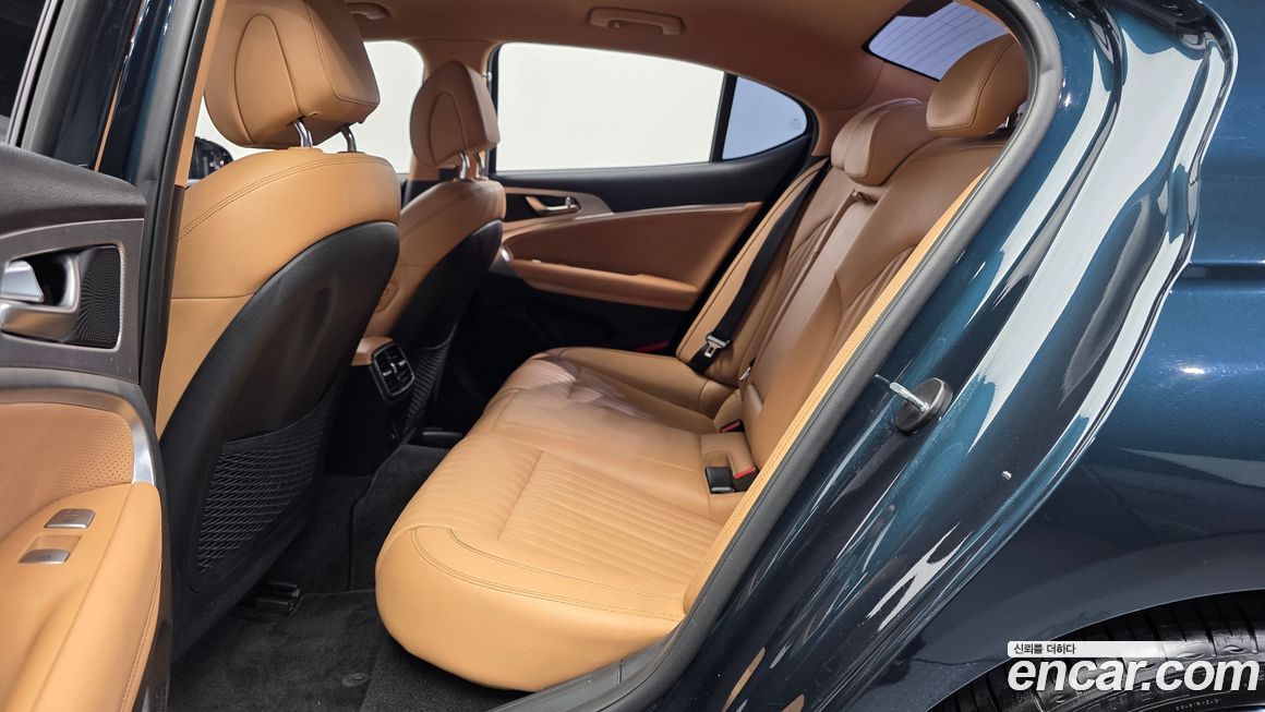 Genesis G70 2021