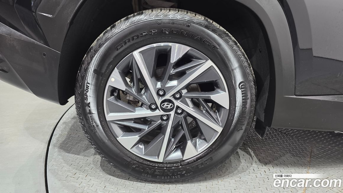 Hyundai Tucson 2021