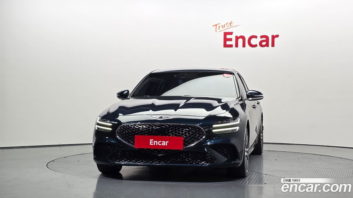 Genesis G70 2021