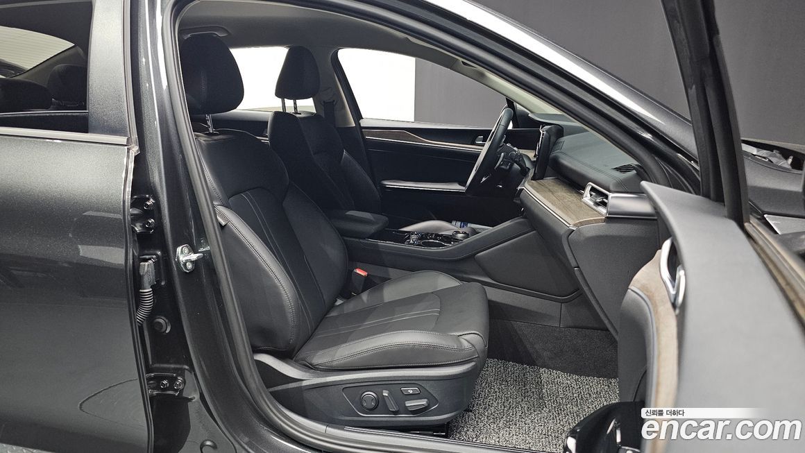 Kia K5 2022