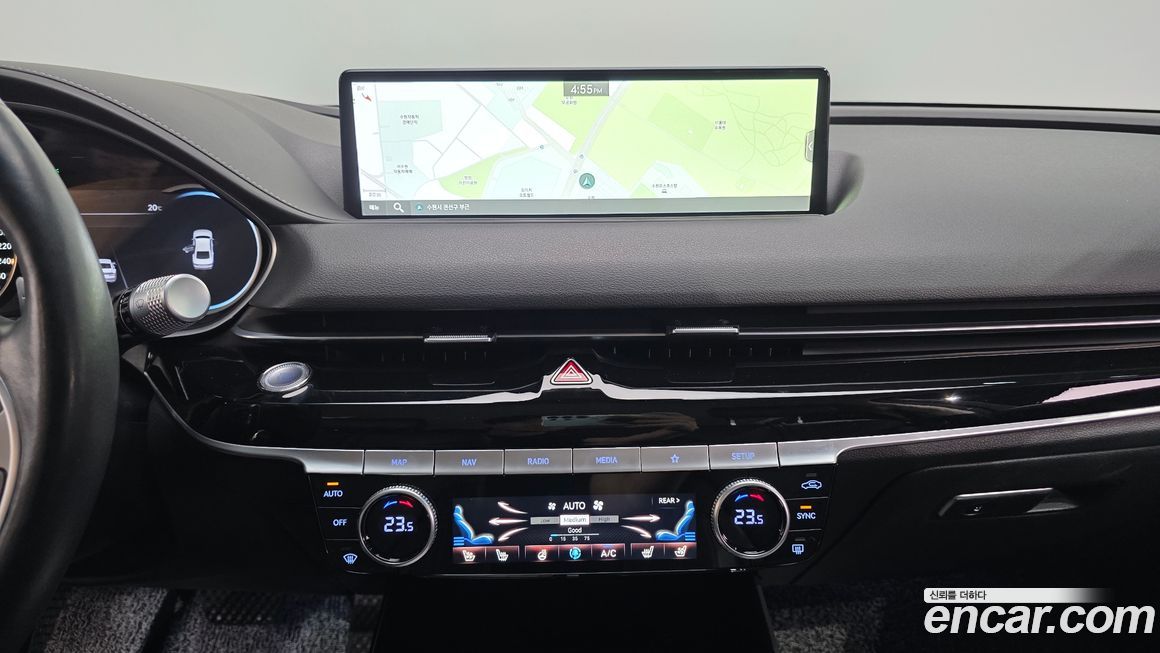 Genesis G80 2022