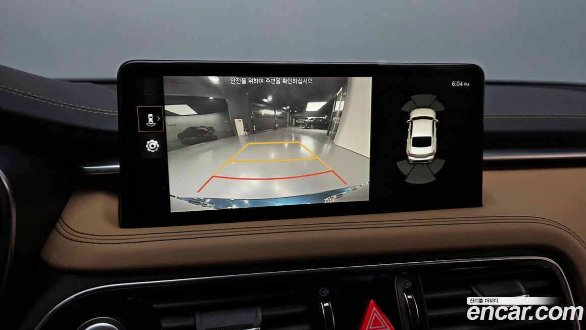 Genesis G70 2021