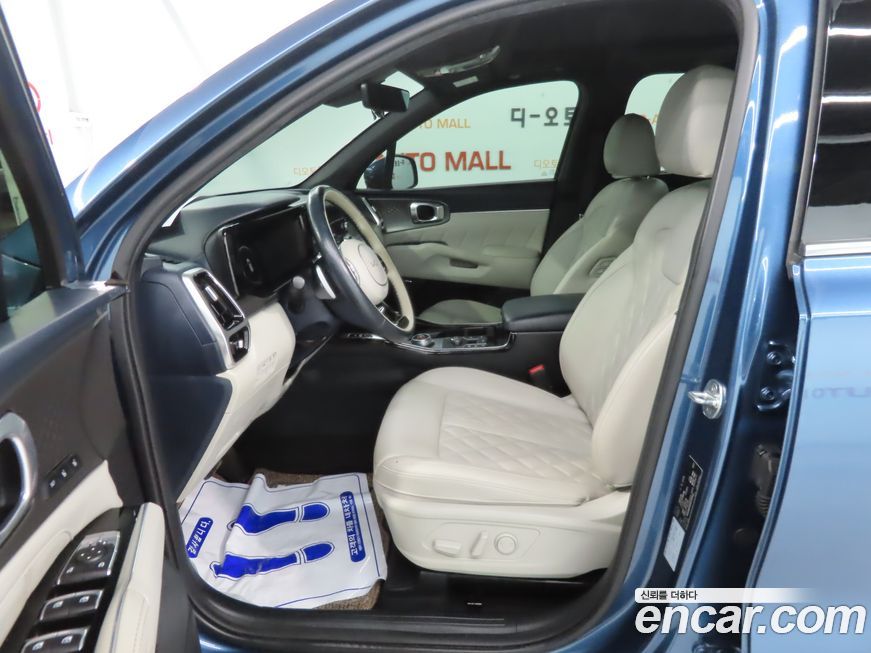 Kia Sorento 2022
