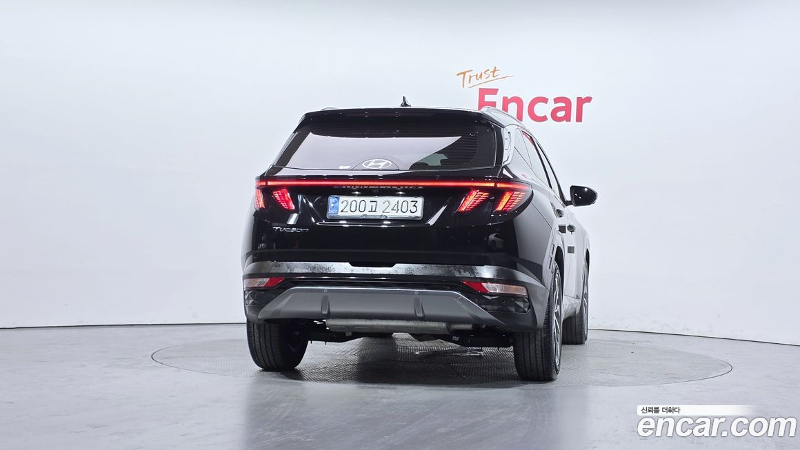 Hyundai Tucson 2021