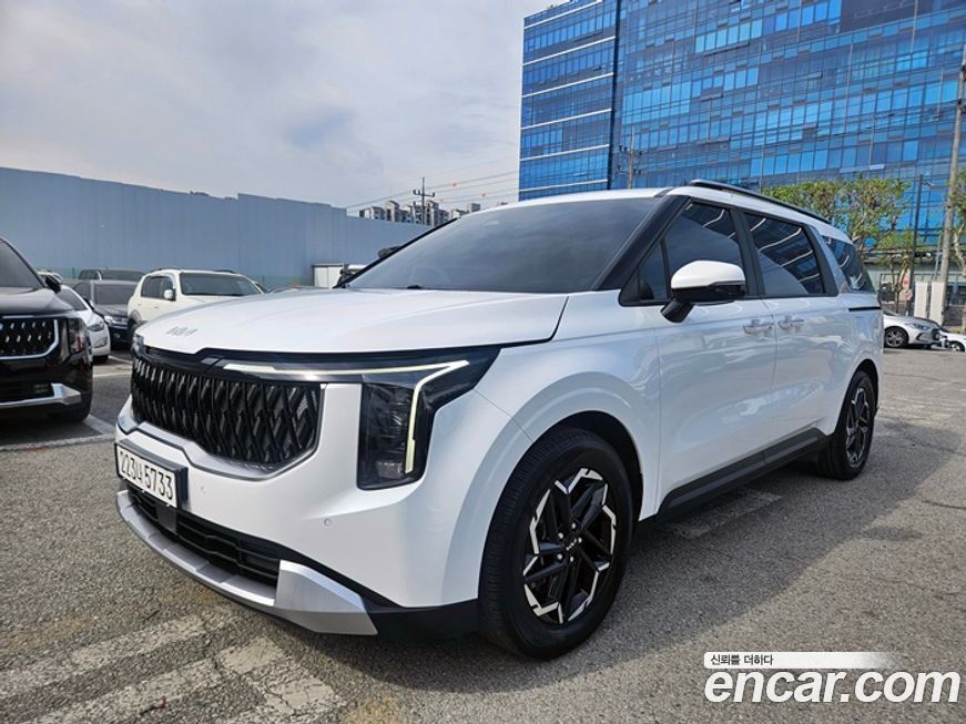 Kia Canival 2025