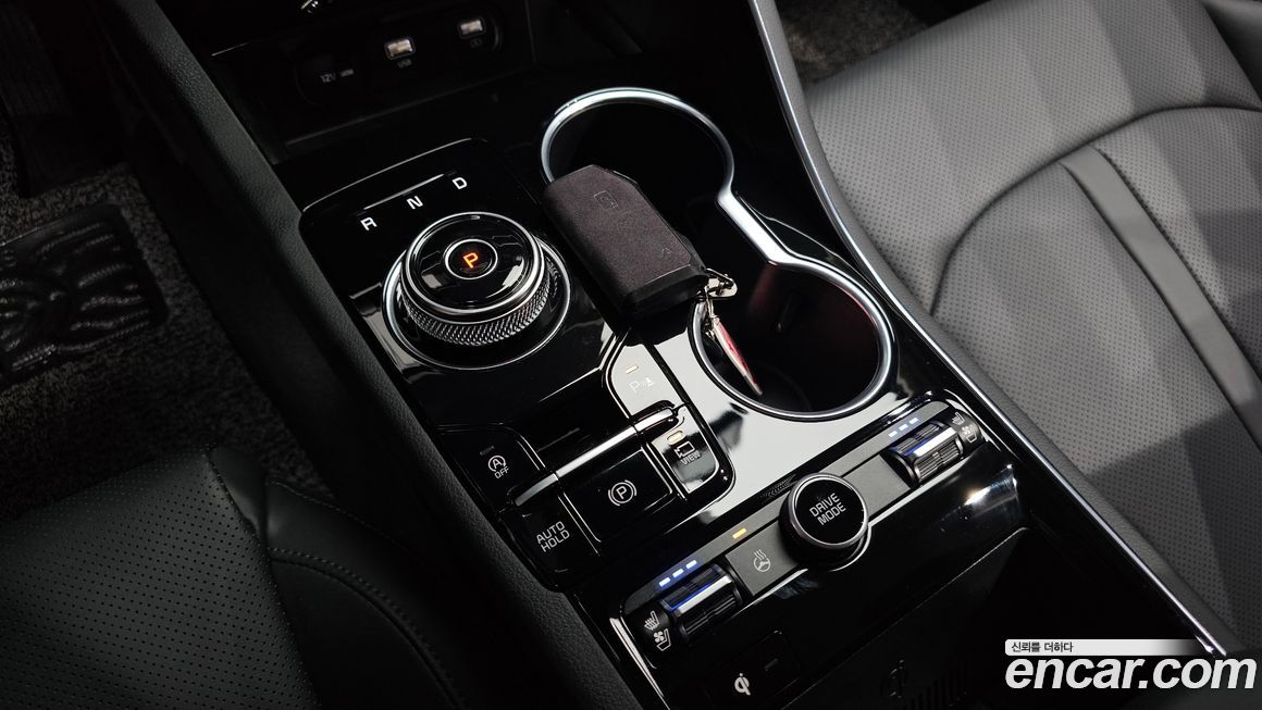 Kia K5 2022