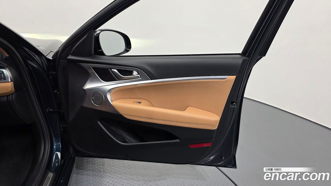 Genesis G70 2021