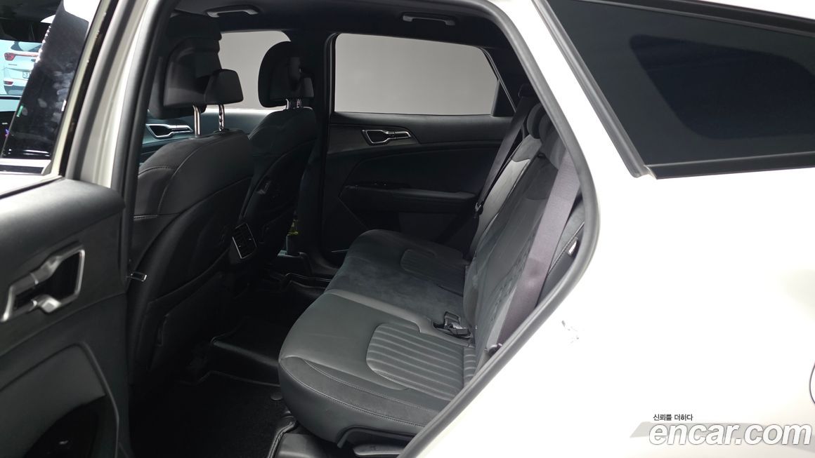Kia Sportage 2024