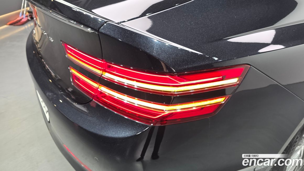 Genesis G80 2022