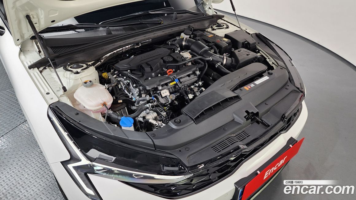 Kia K5 2026
