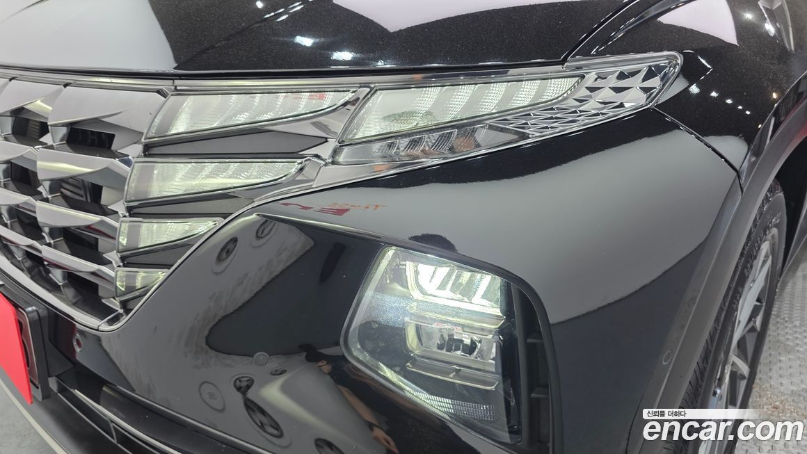 Hyundai Tucson 2021
