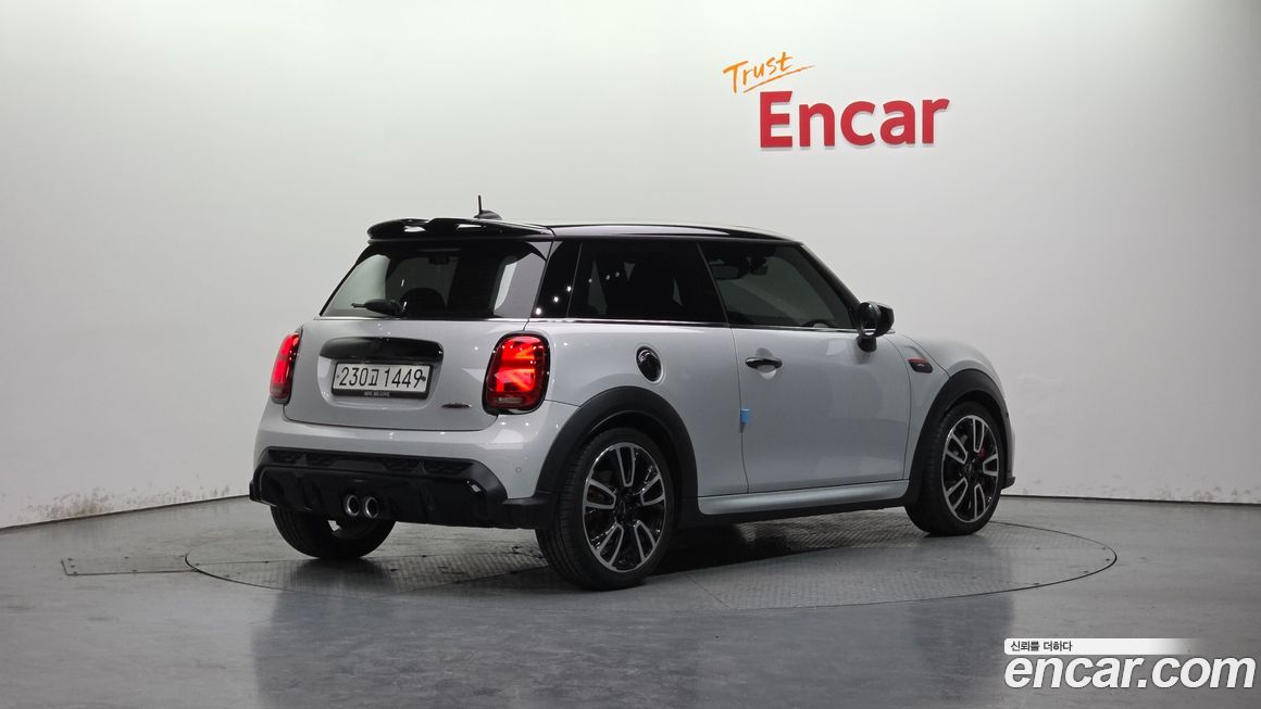 Mini Cooper 2022