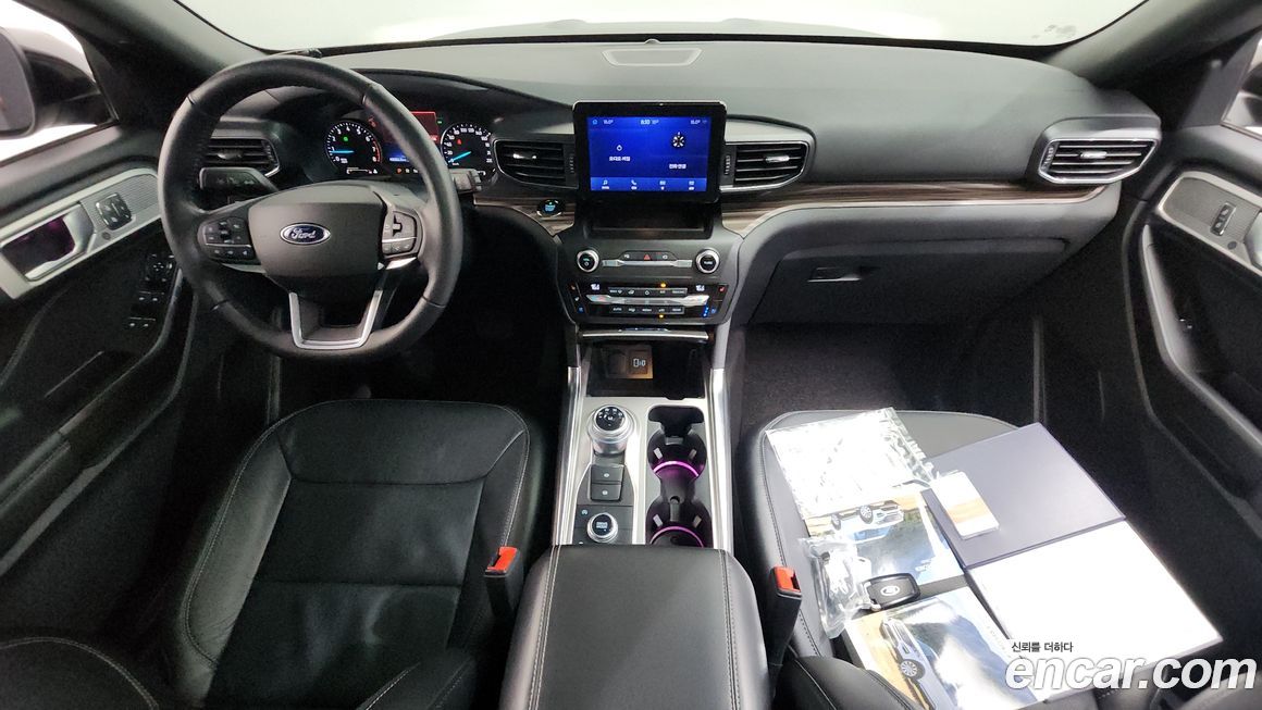 Ford Explorer 2020