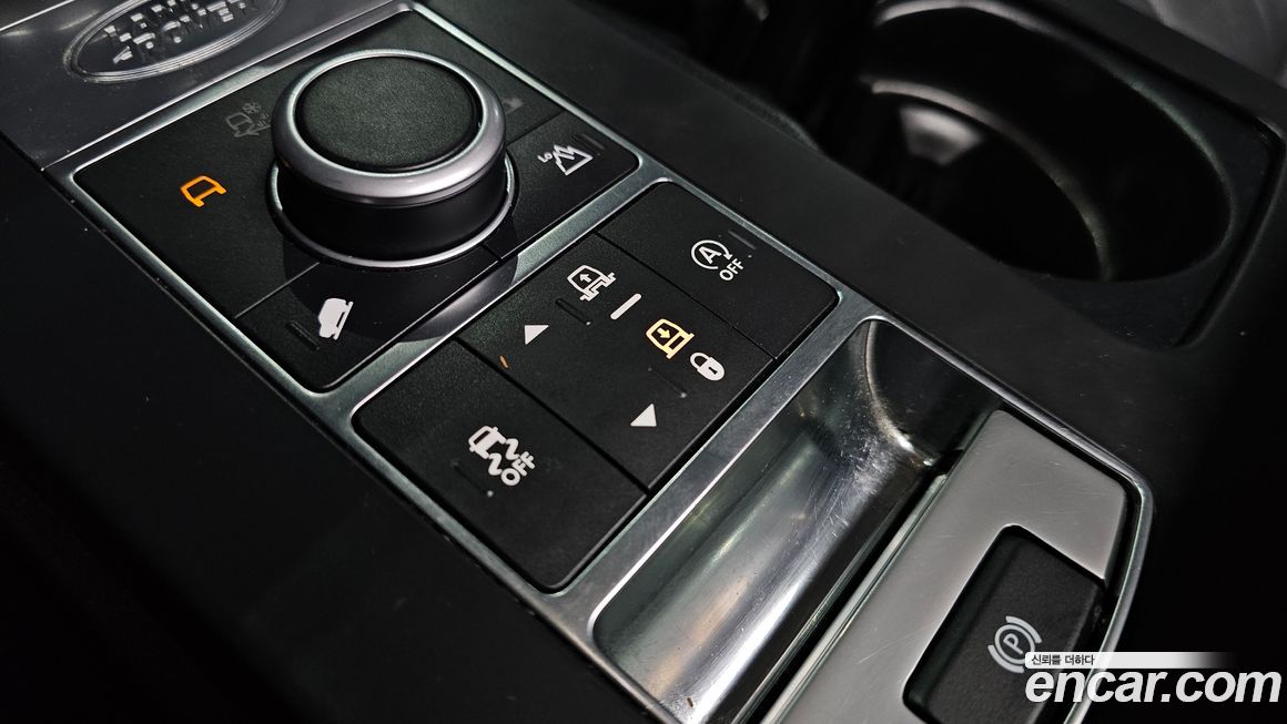 Land Rover Discovery 2019