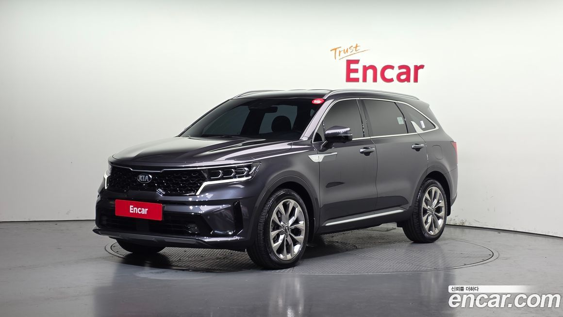 Kia Sorento 2021