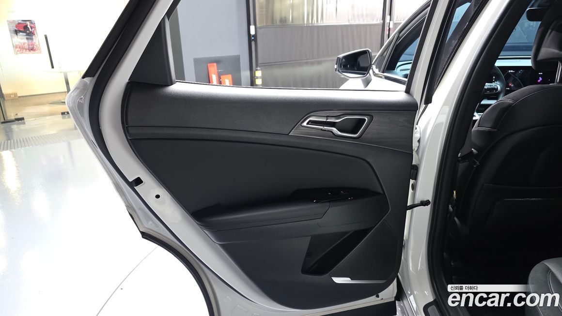 Kia Sportage 2024
