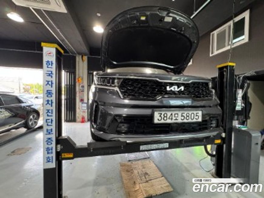 Kia Sorento 2023