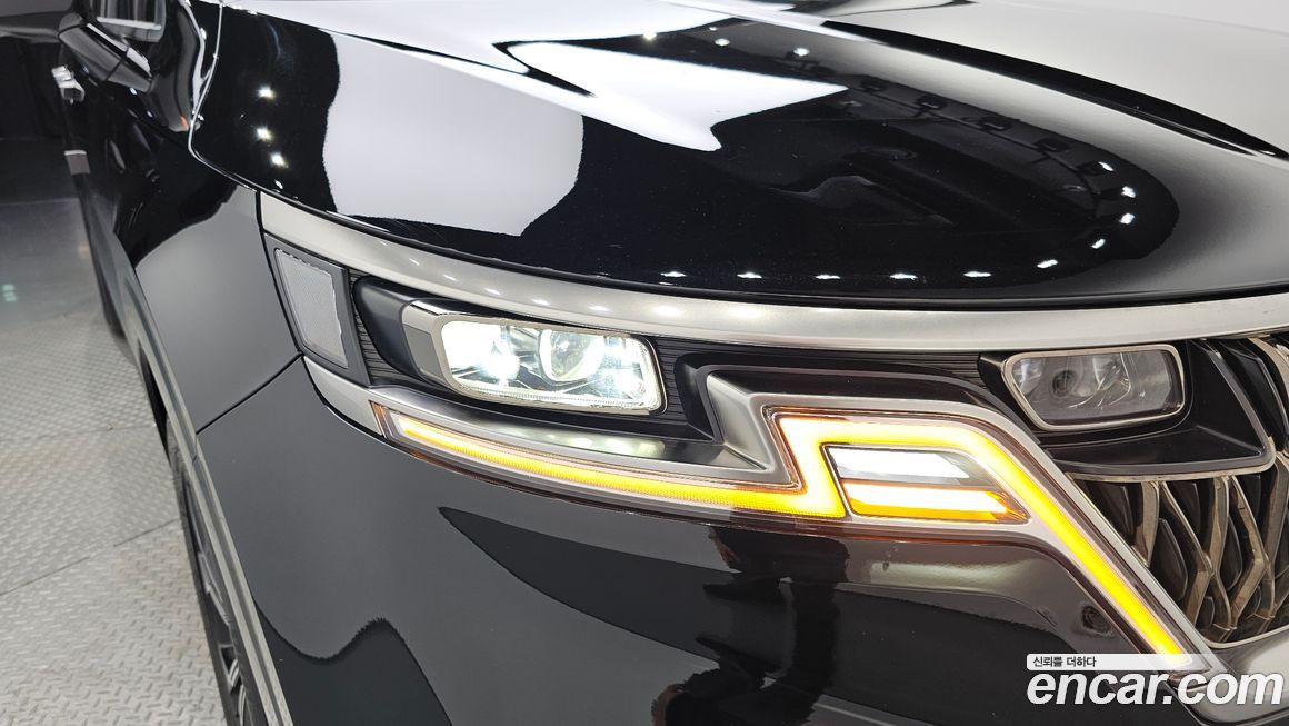 Kia Canival 2023