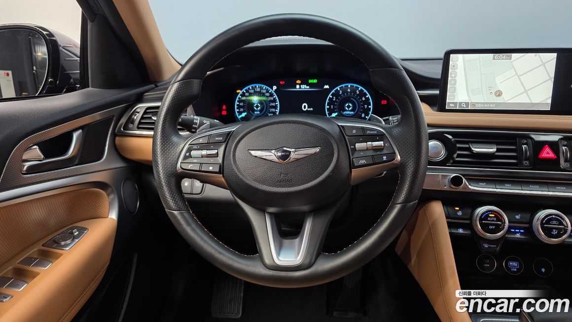 Genesis G70 2021