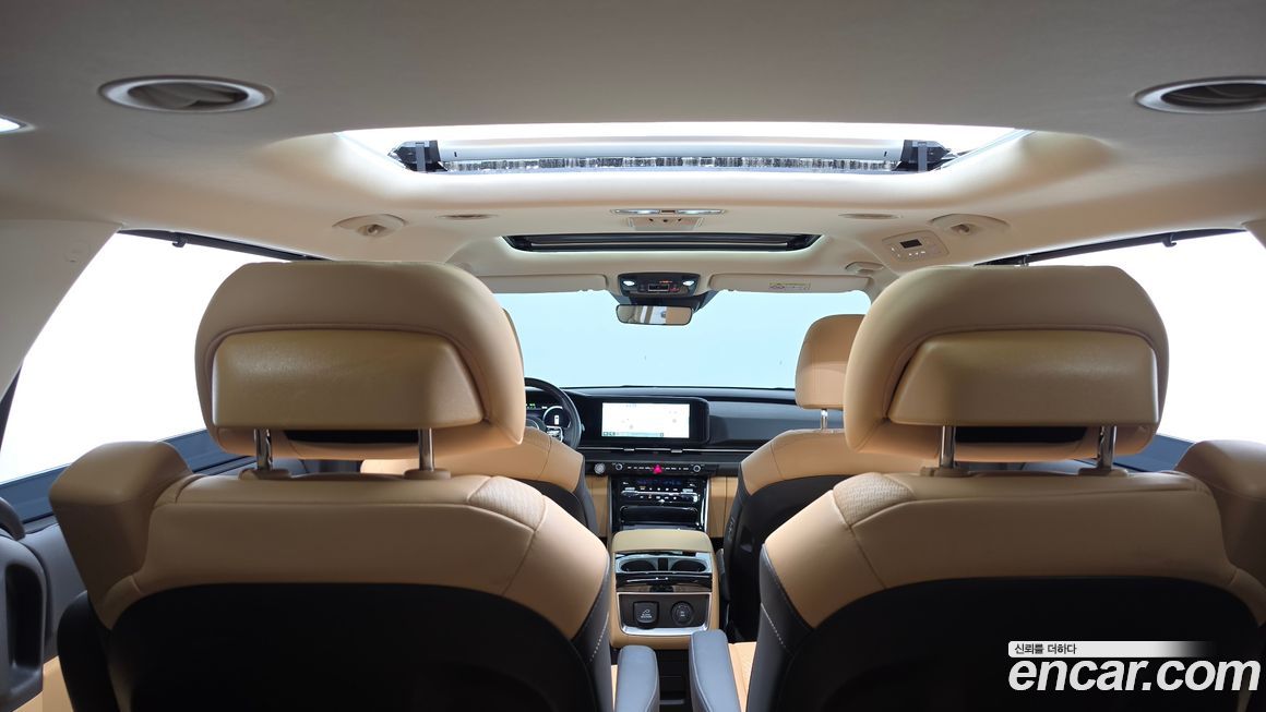 Kia Canival 2023