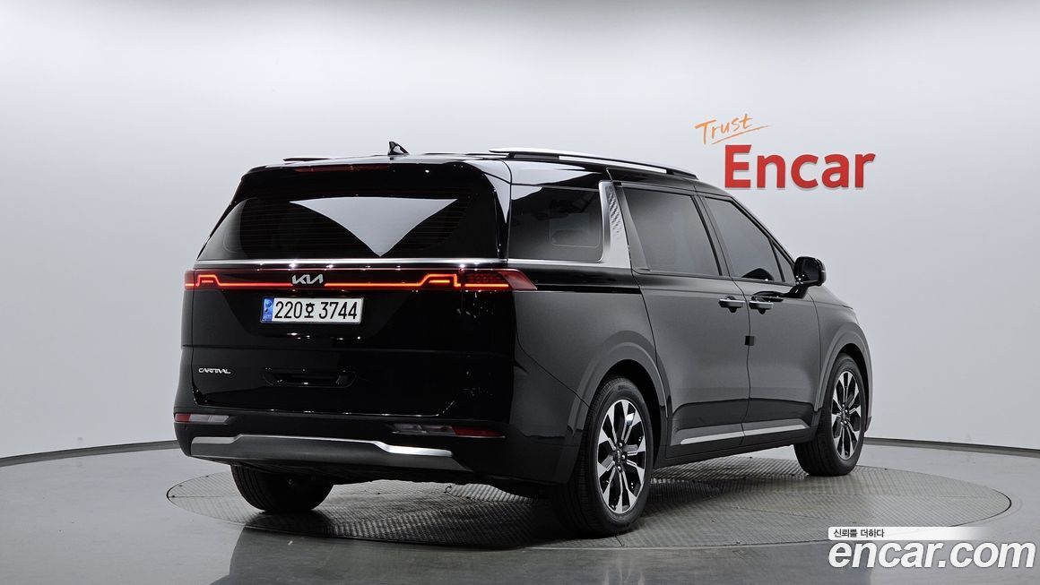 Kia Canival 2023