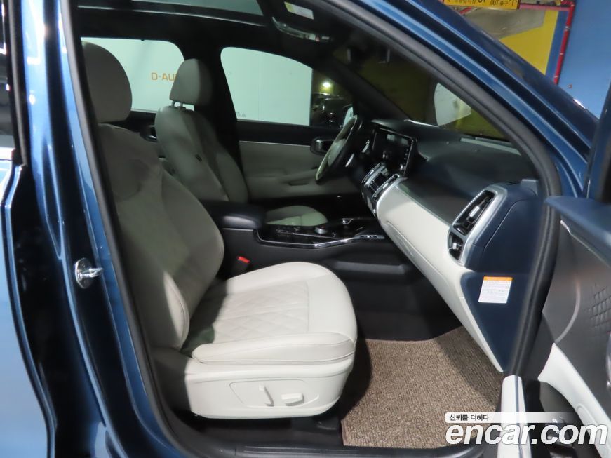 Kia Sorento 2022