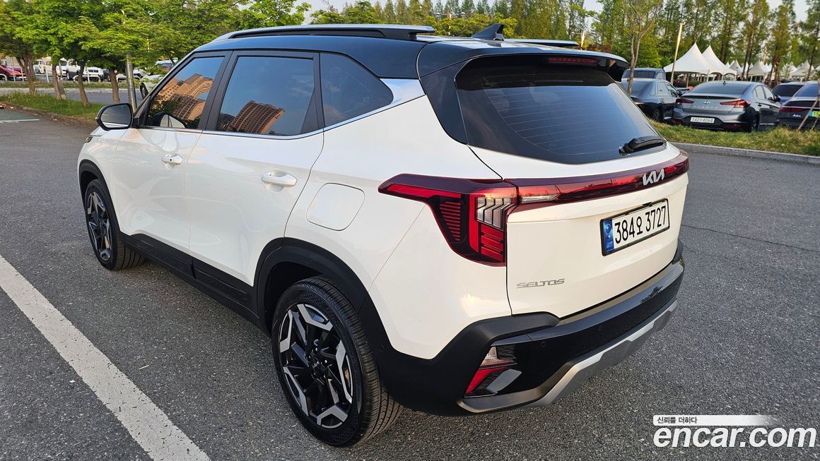 Kia Seltos 2023