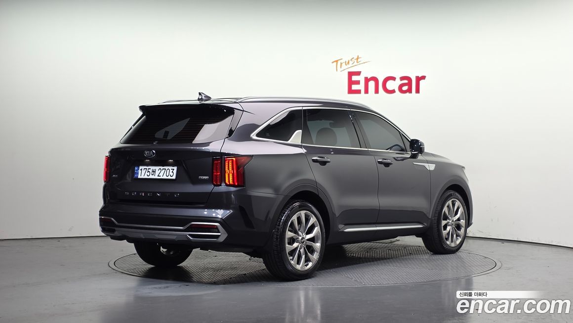 Kia Sorento 2021