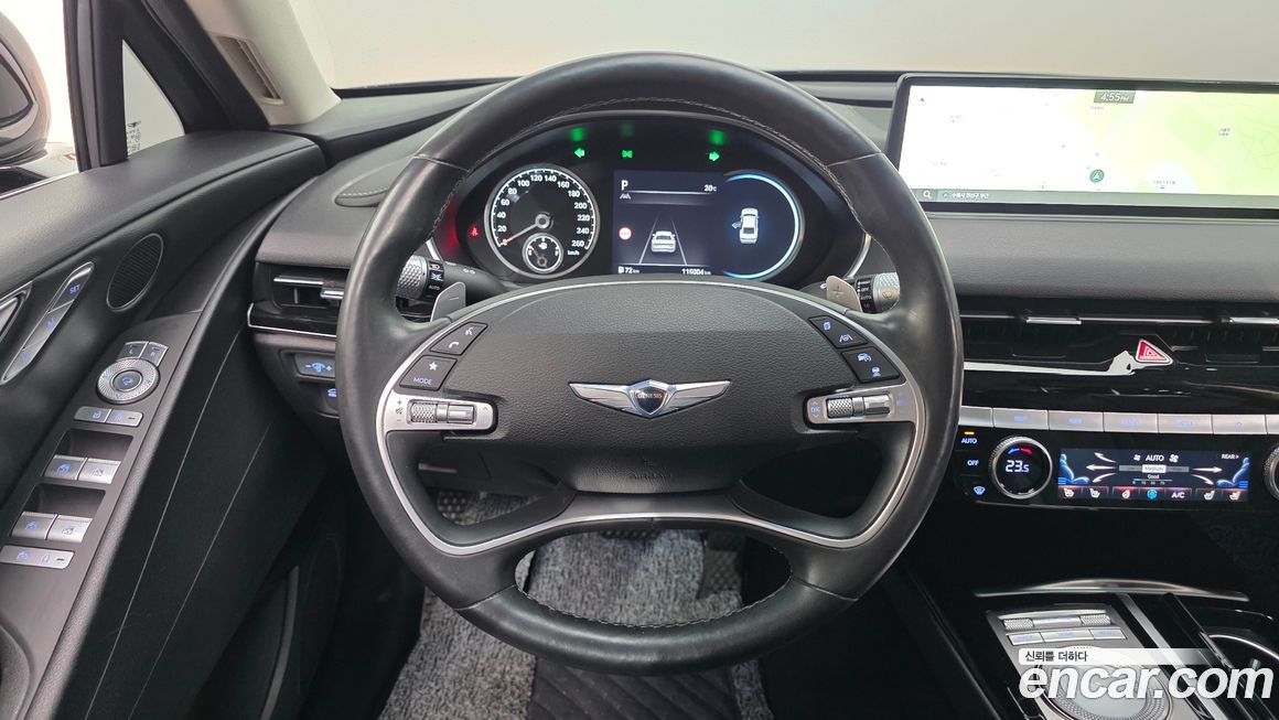 Genesis G80 2022