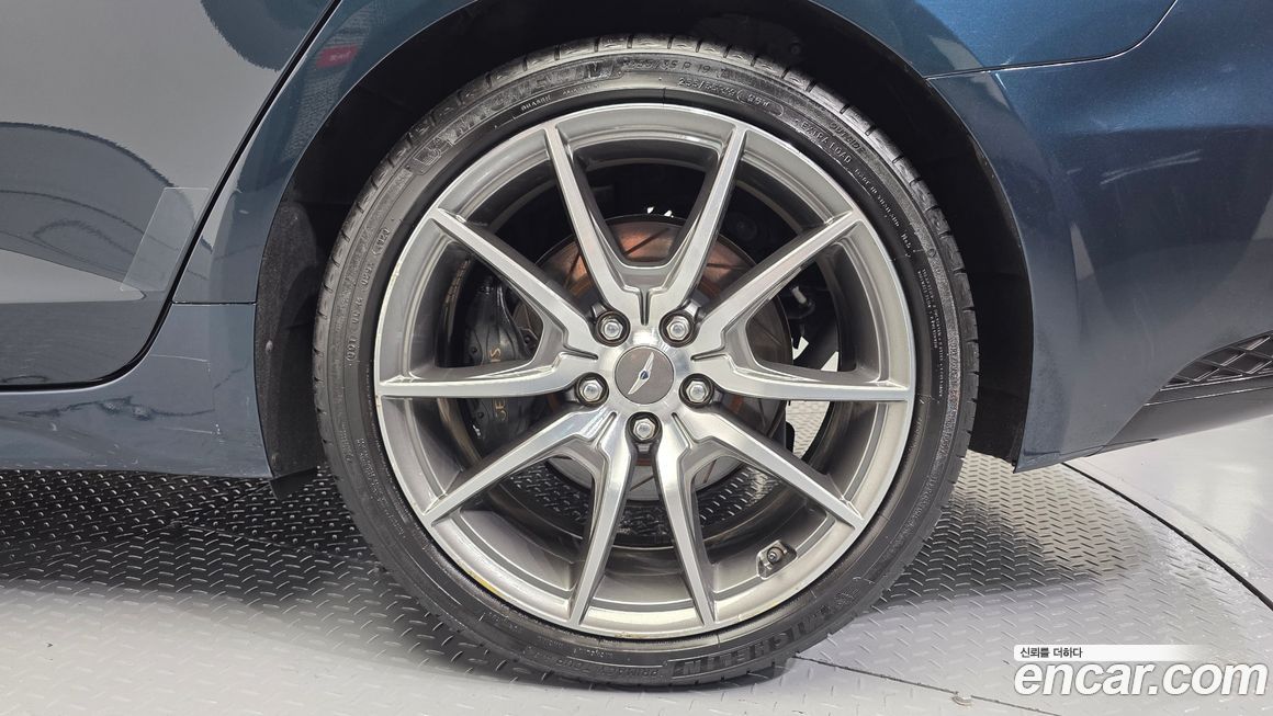 Genesis G70 2021