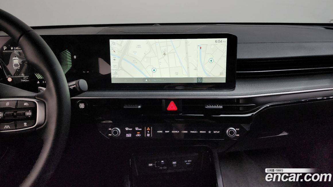 Kia K5 2026
