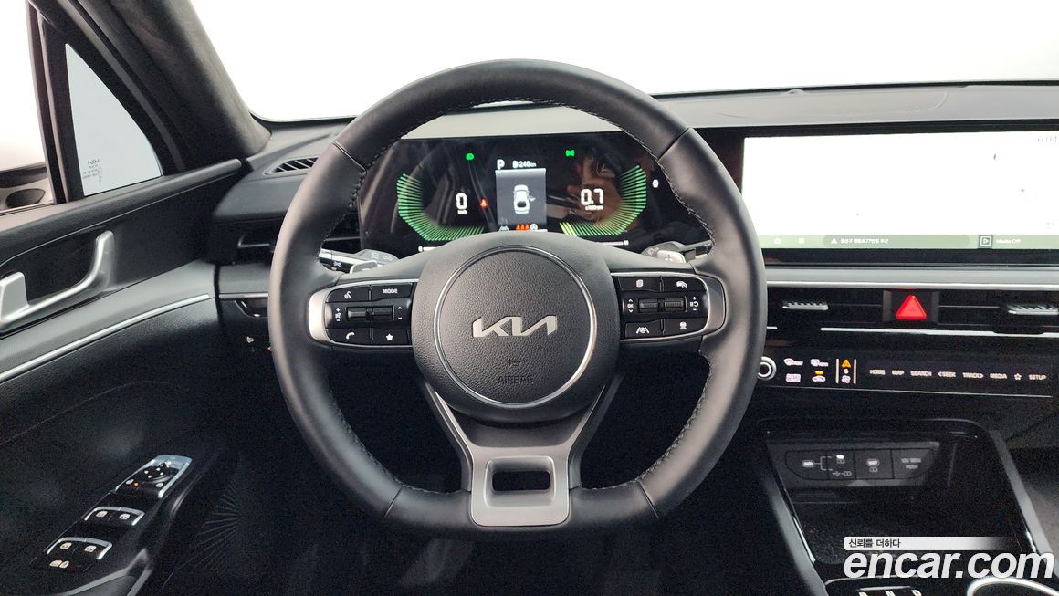 Kia K5 2026