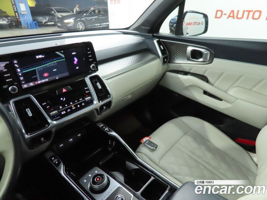 Kia Sorento 2022