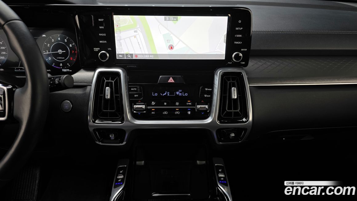 Kia Sorento 2021