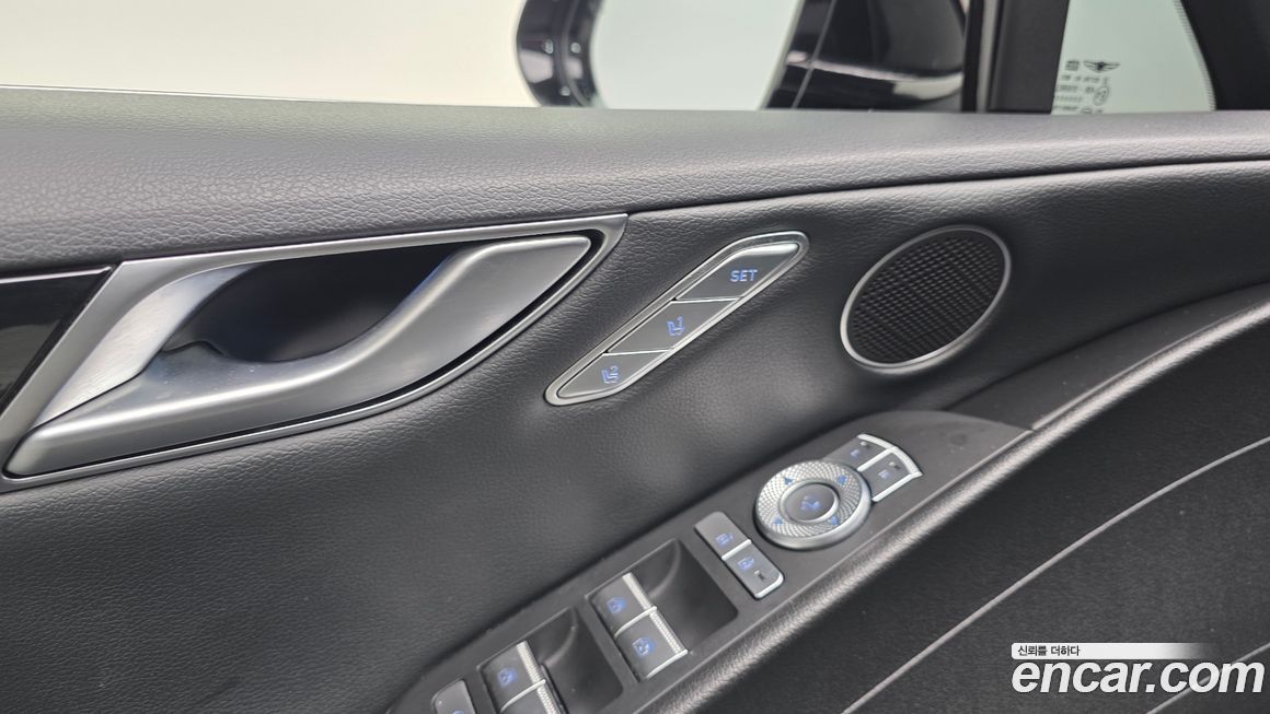 Genesis G80 2022