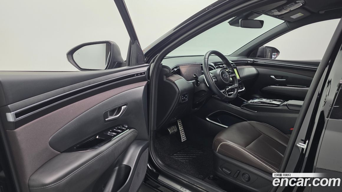 Hyundai Tucson 2021